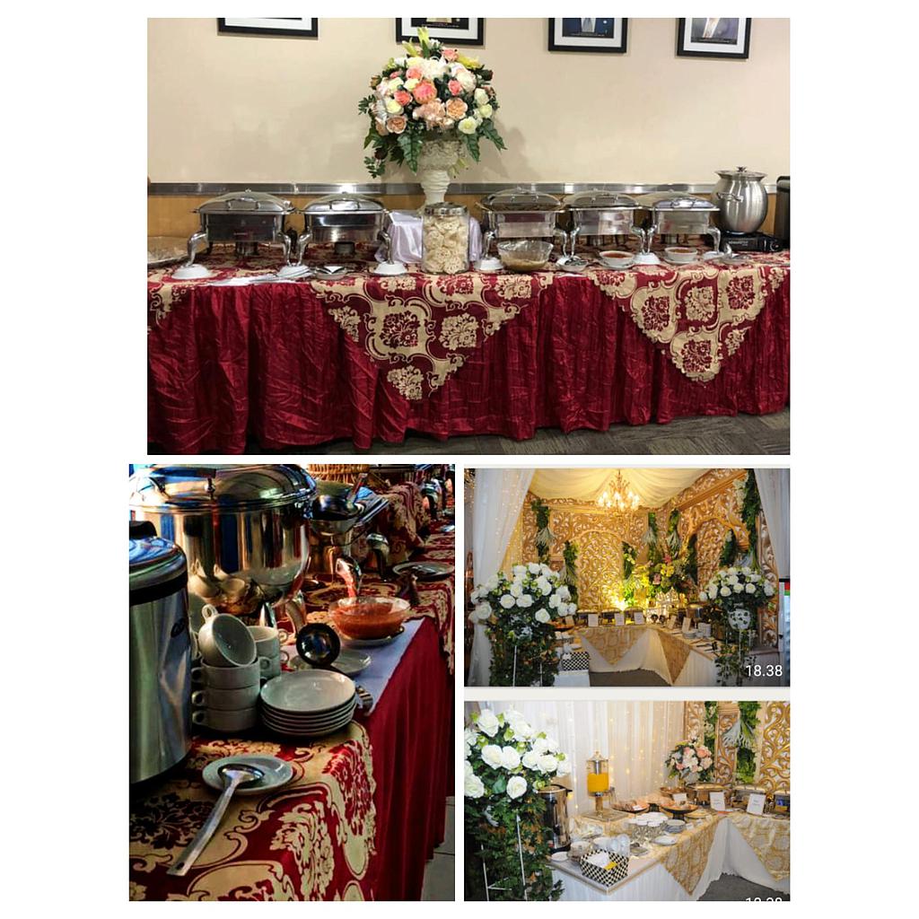 Jamuan Tamu Resmi Pemprov DKI Jakarta Gol C