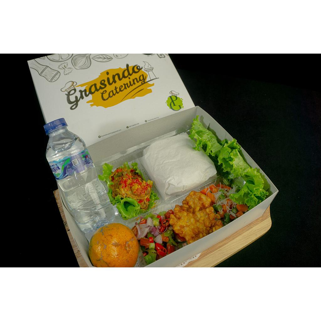 Nasi Box Grasindo