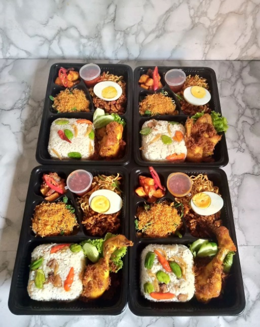 Nasi Box 1