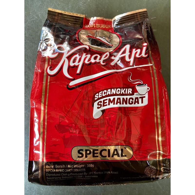 Kopi Bubuk Kemasan