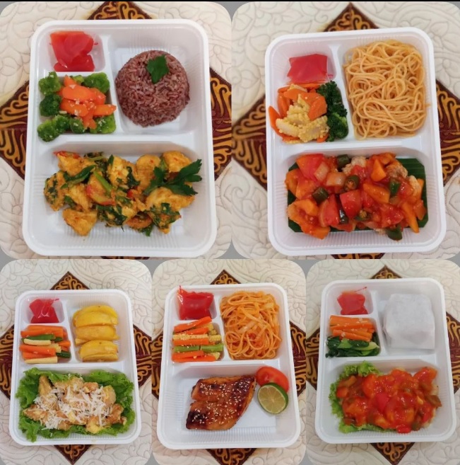 Nasi Box 2