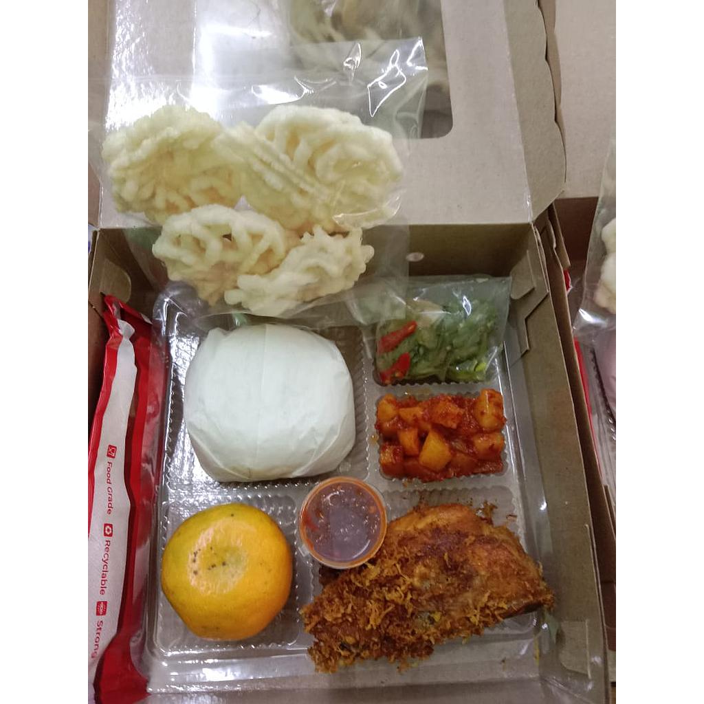 Pawon Arrum - Menu 2