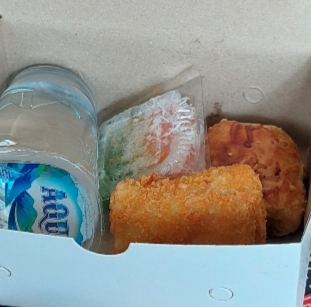 Snack Box Bahagia 1
