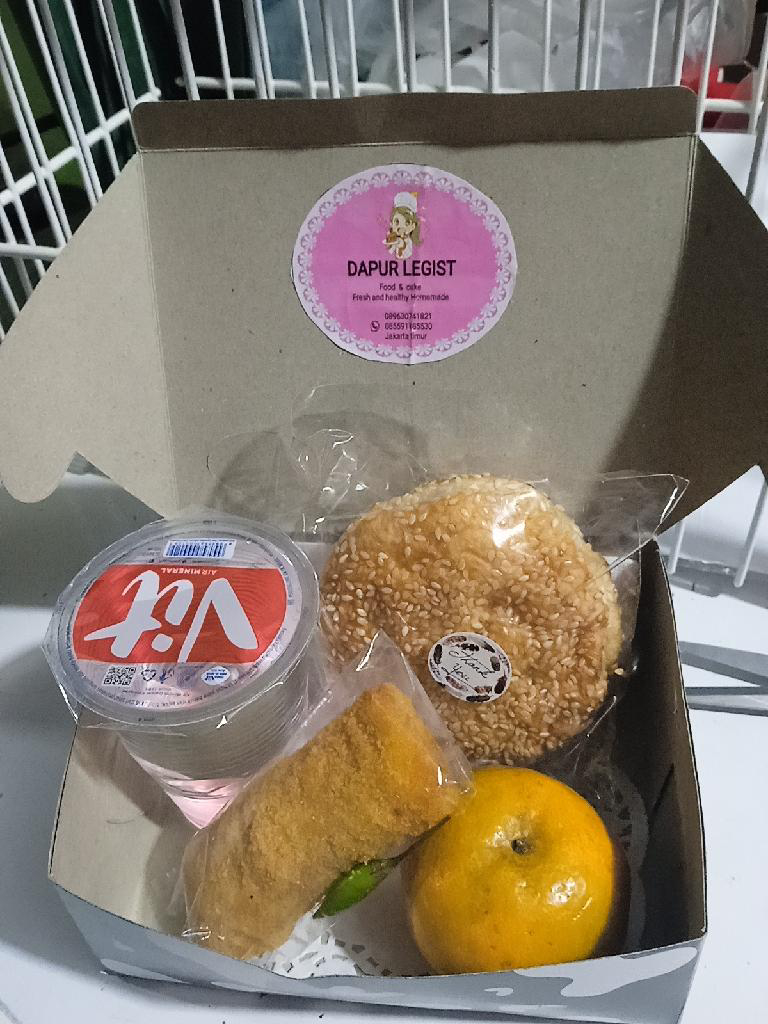 snack box