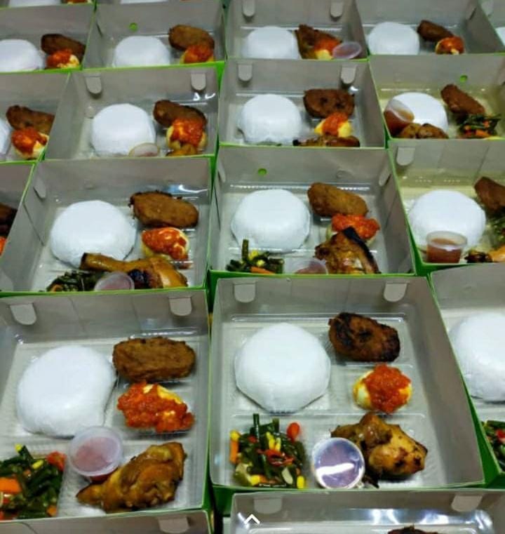 Nasi Ayam Kalasan