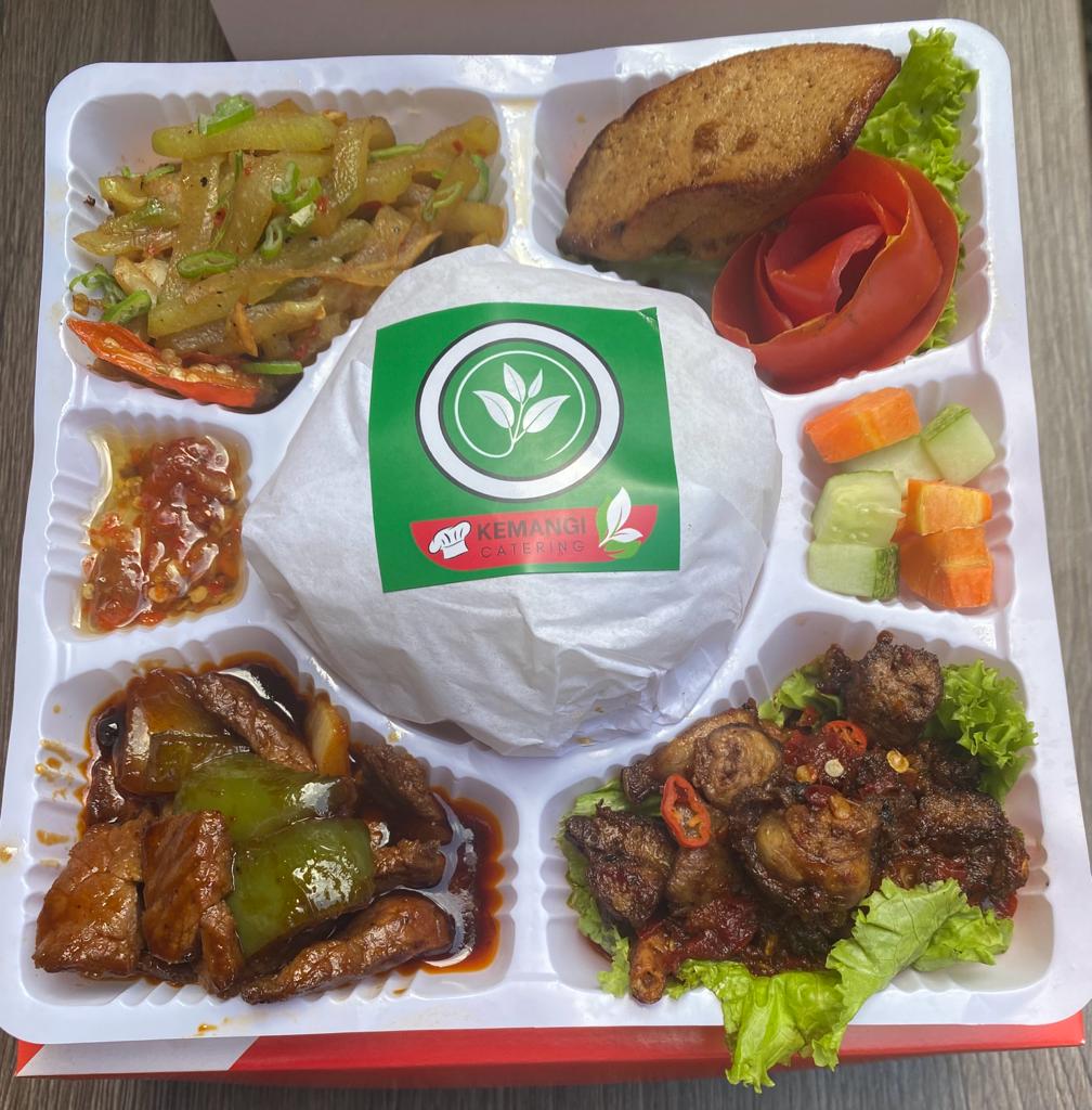 Nasi Box Tipe 2