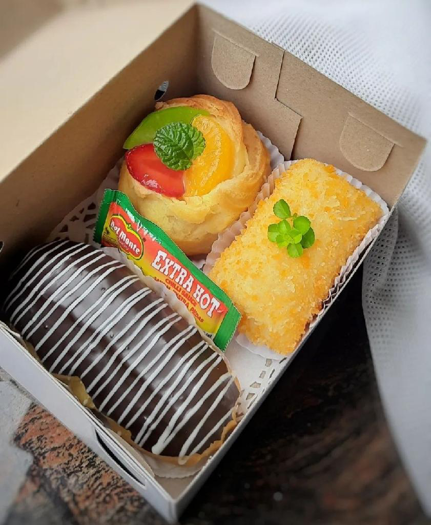 Snack Box Qiano