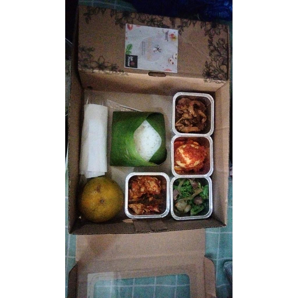 nasi box
