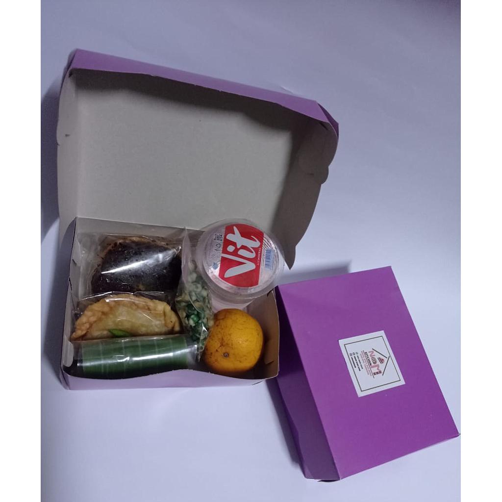 Snack box 1 Nom-Nom