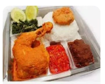 Nasi Box Biyur