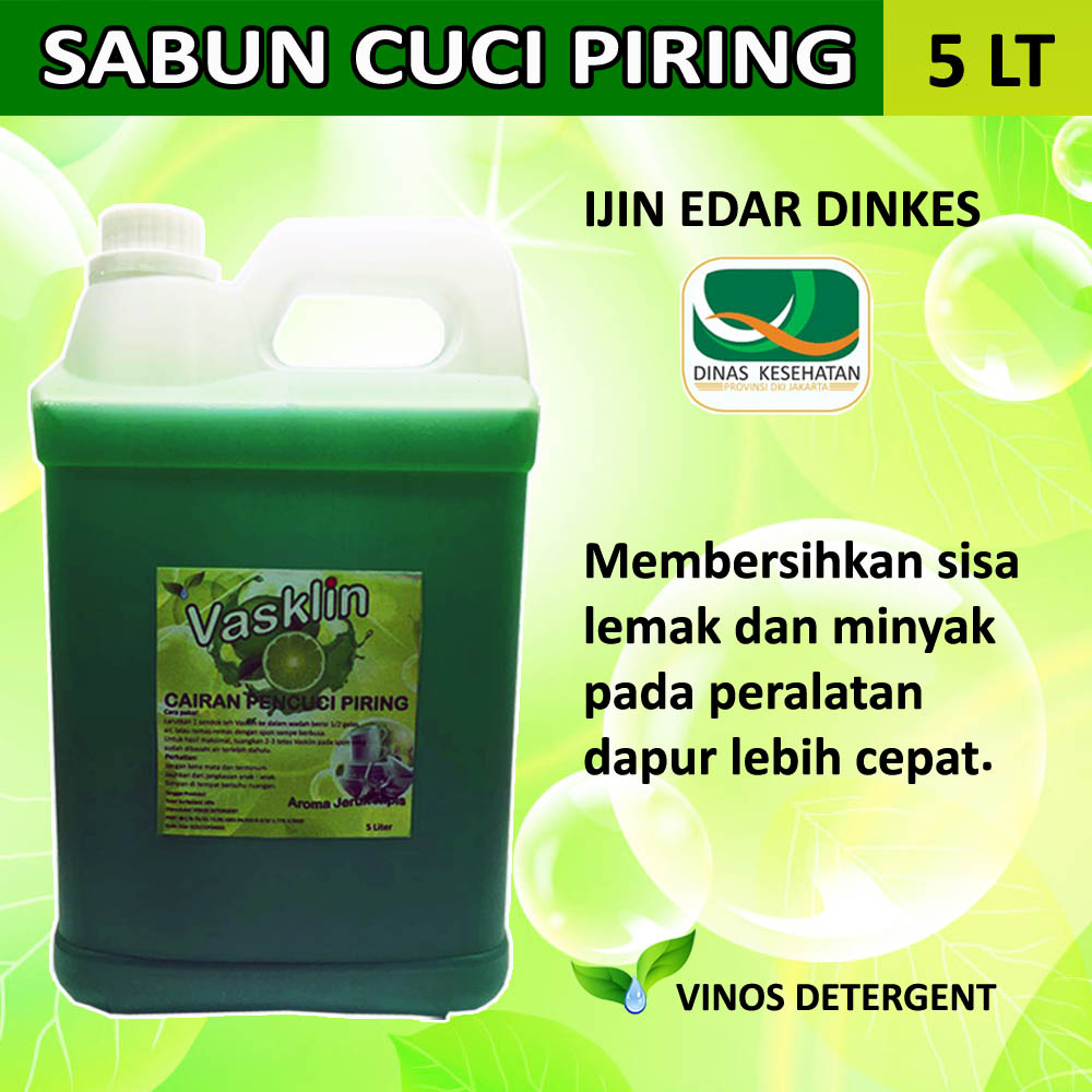 SABUN CUCI PIRING / DISHWASHING LIQUID