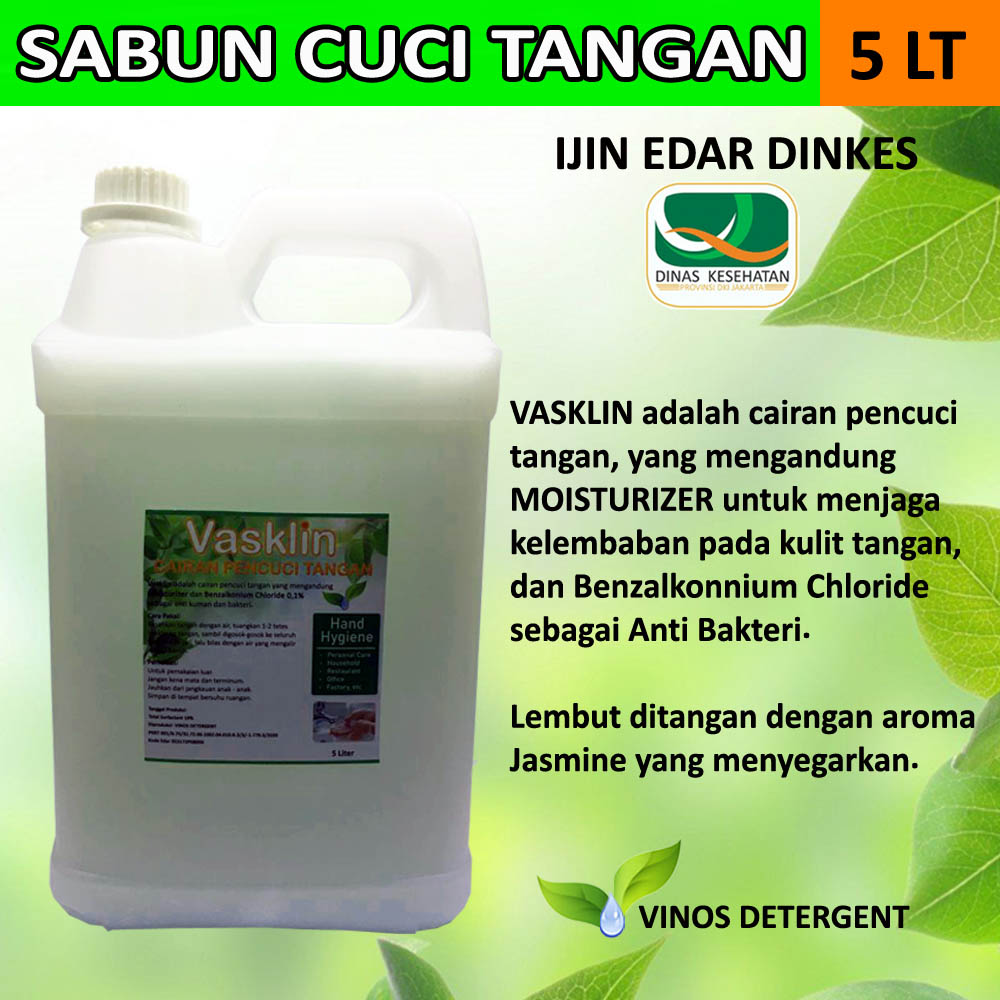 SABUN CUCI TANGAN / HANDWASHING LIQUID / HAND SOAP