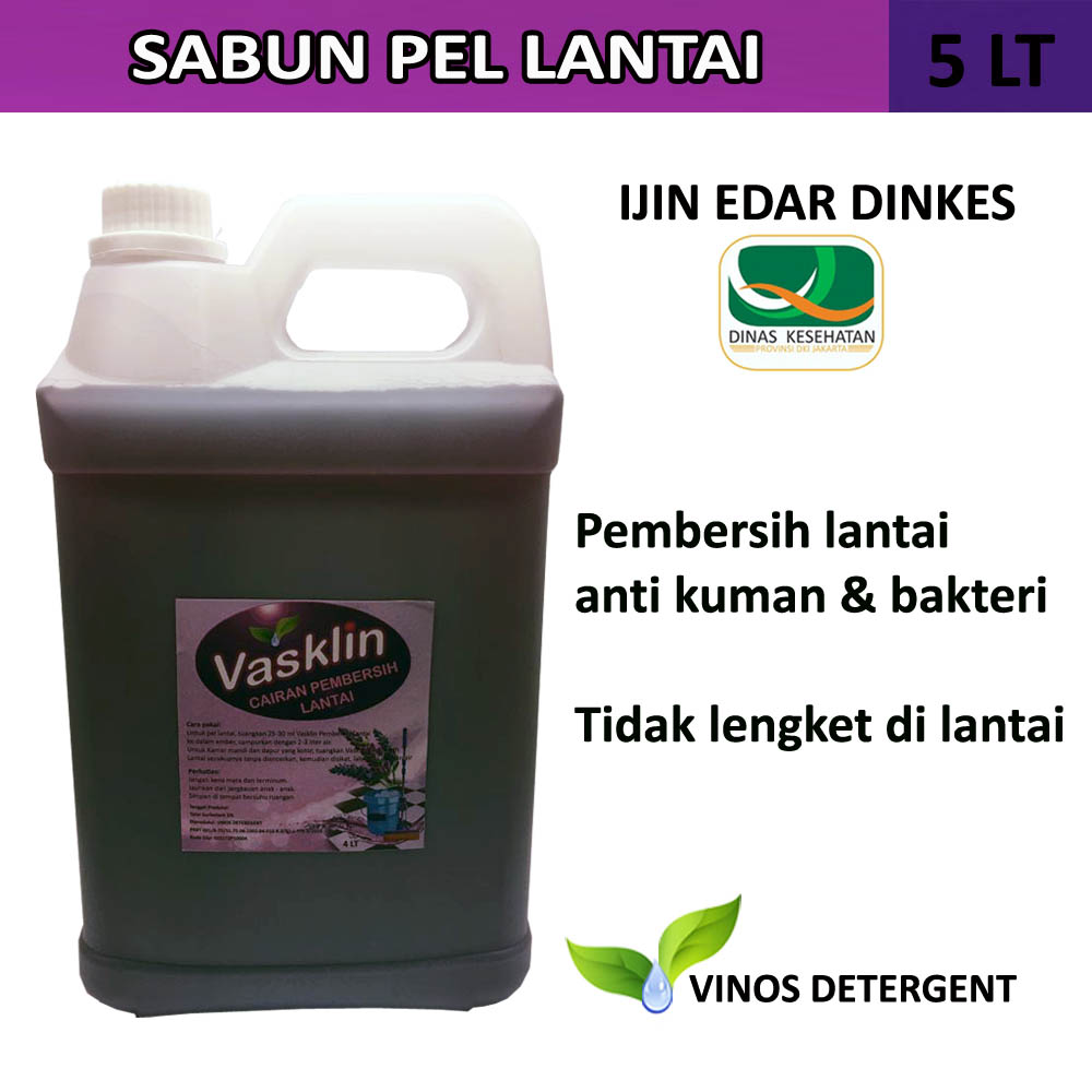 PEMBERSIH LANTAI / PEL LANTAI / FLOOR CLEANER