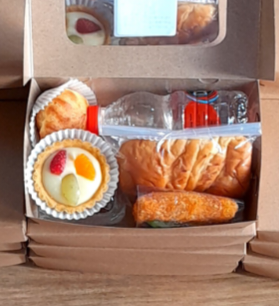 SNACKBOX DEWILICIOUS