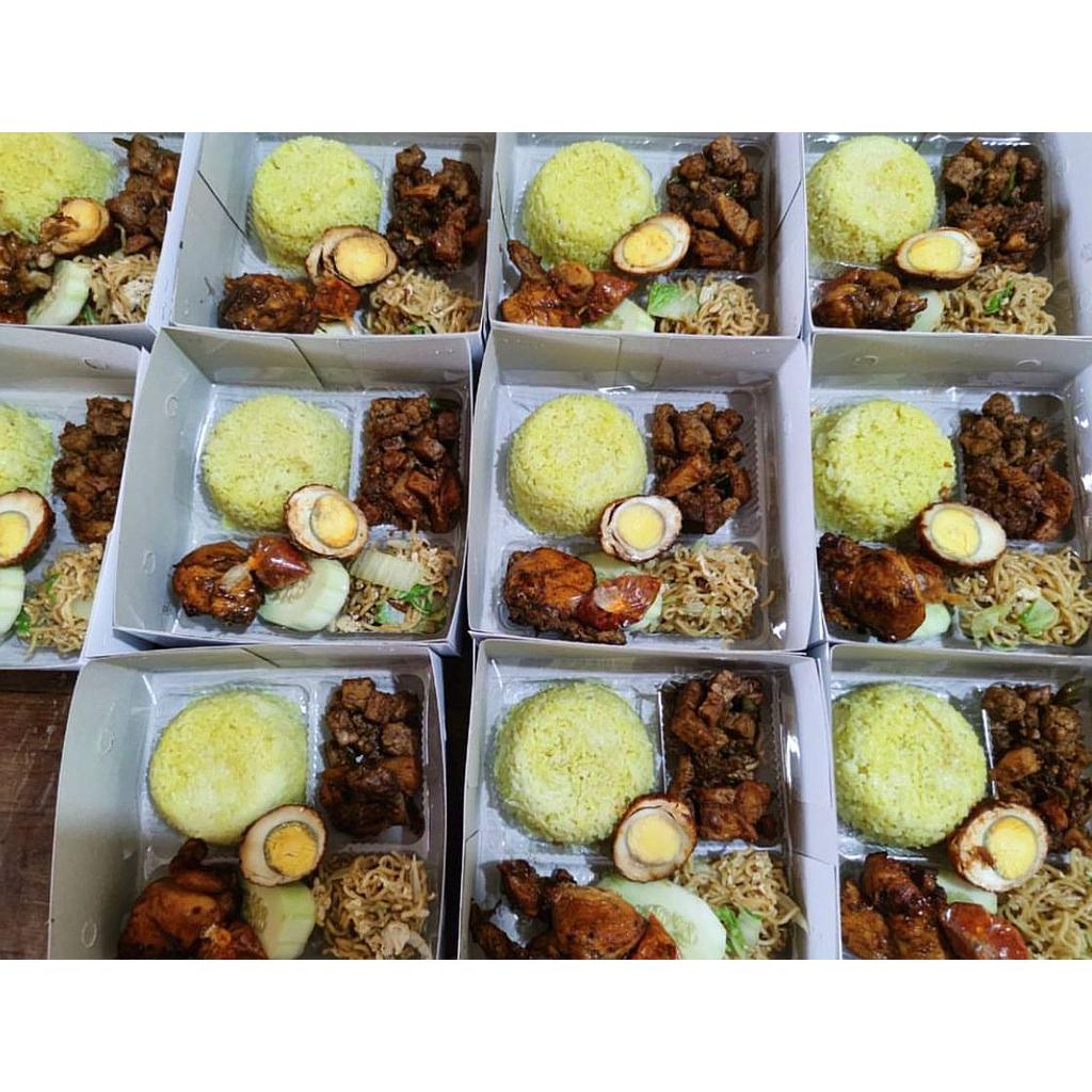 NASI BOX