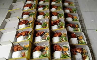 Nasi box