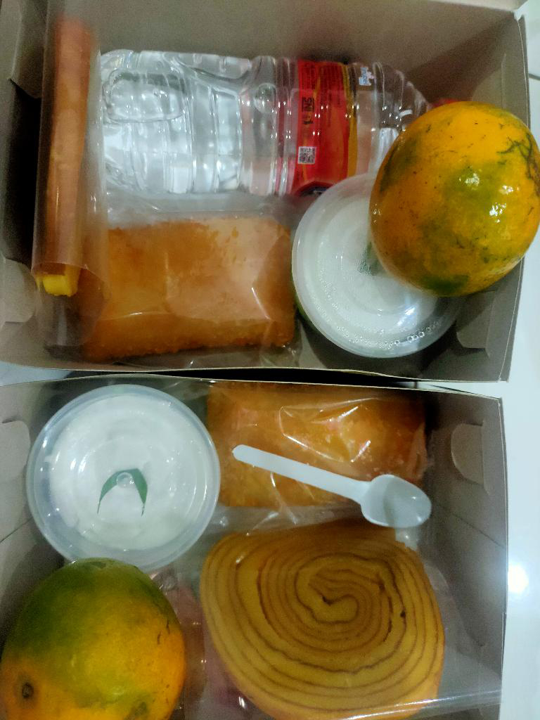 Snack box