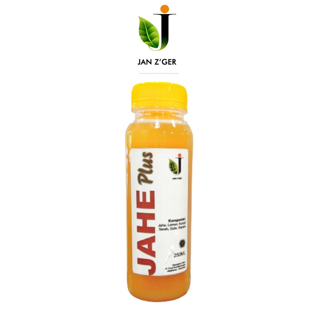 JAHE PLUS_J+ FOOD AND BEVERAGES