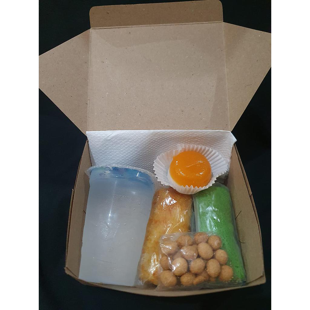 Paket Hunger &quot;B&quot;