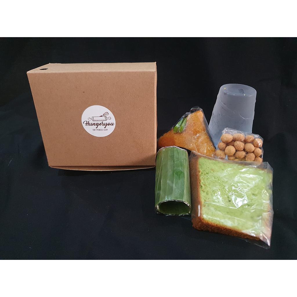 Paket Hunger &quot;C&quot;