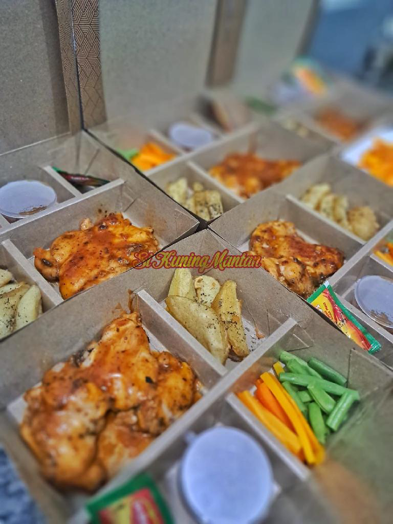steak ayam 