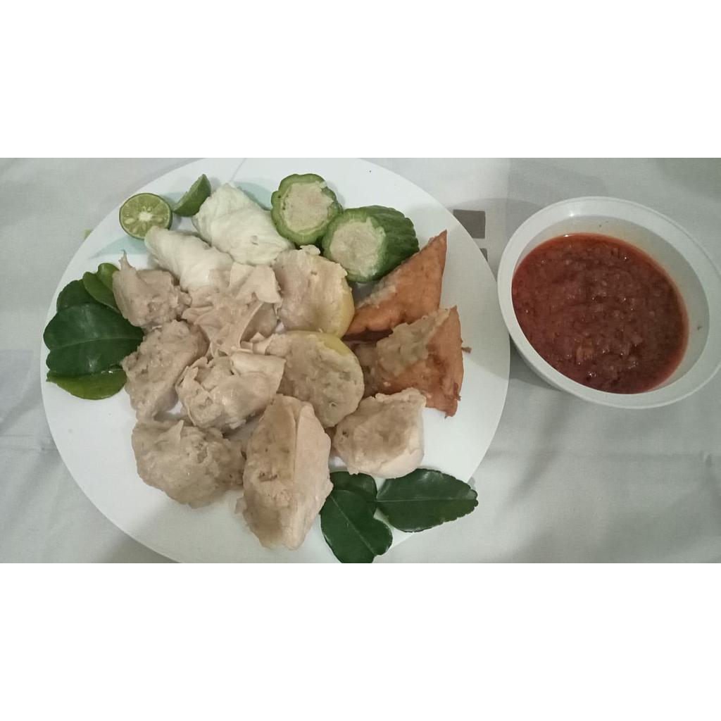 Siomay DeZafa