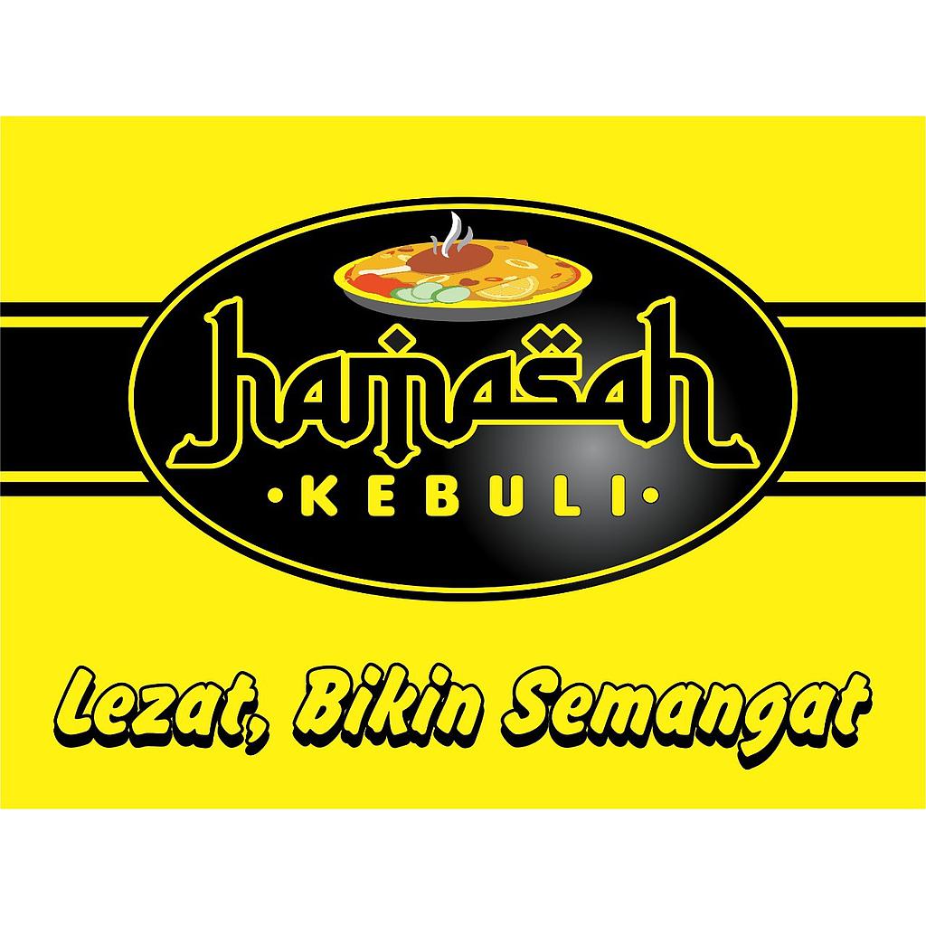 Nampan Kebuli
PAKET 4 ORANG (AYAM/KAMBING)