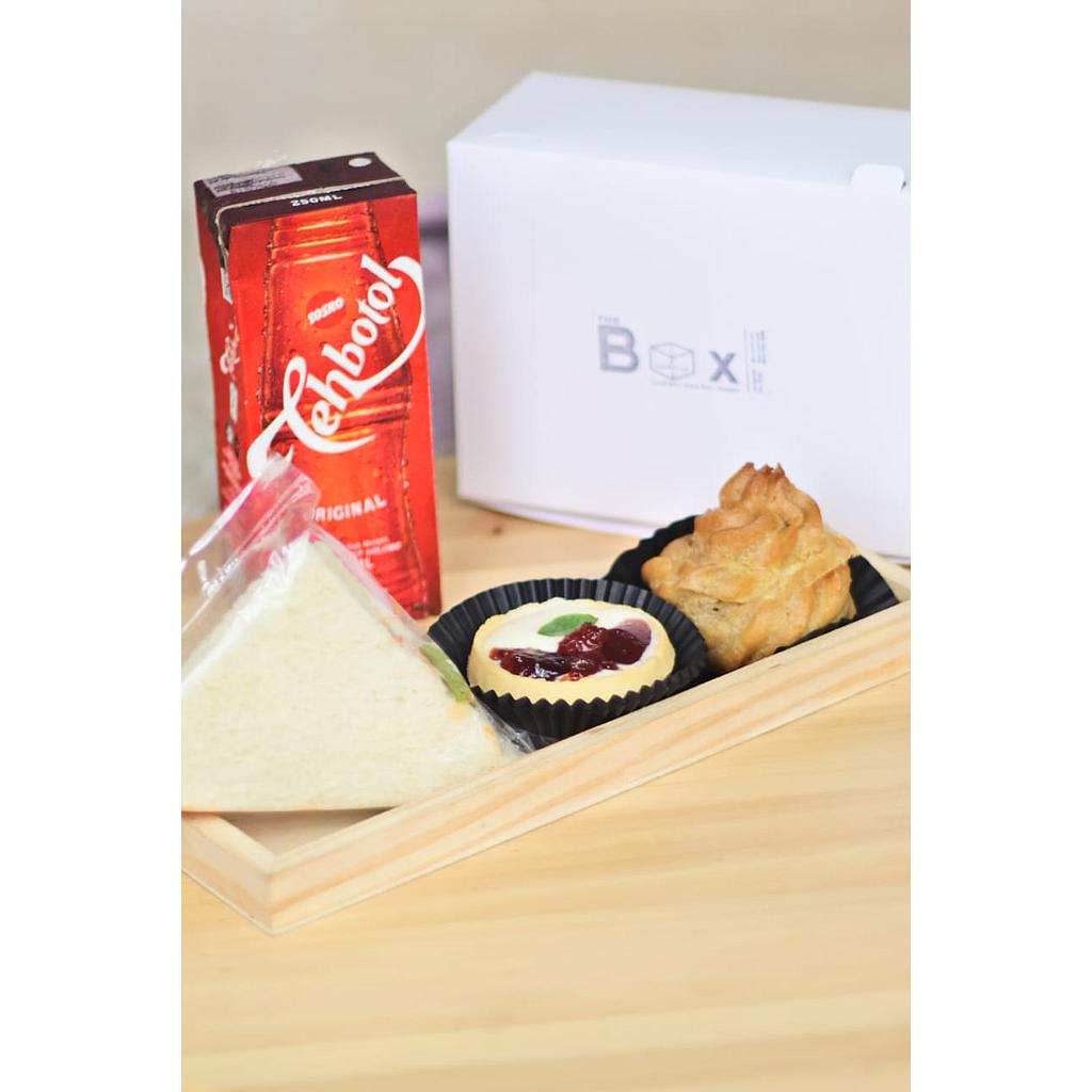 Snack Box 1 - Soe Recipe