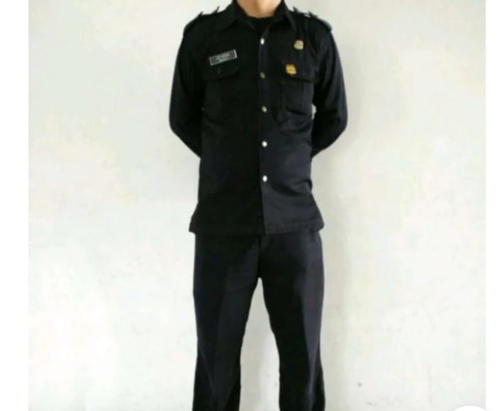 BAJU SERAGAM SAFARi PUTRA LABON
