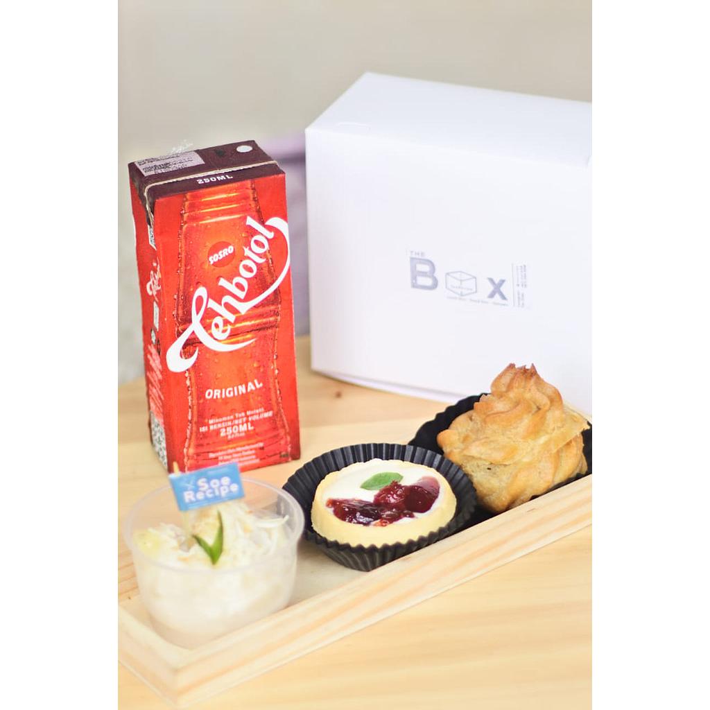 Snack Box 2 - Soe Recipe