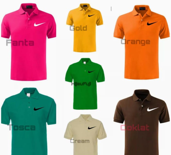 BAJU KAOS CAHAYA NUSANTARA