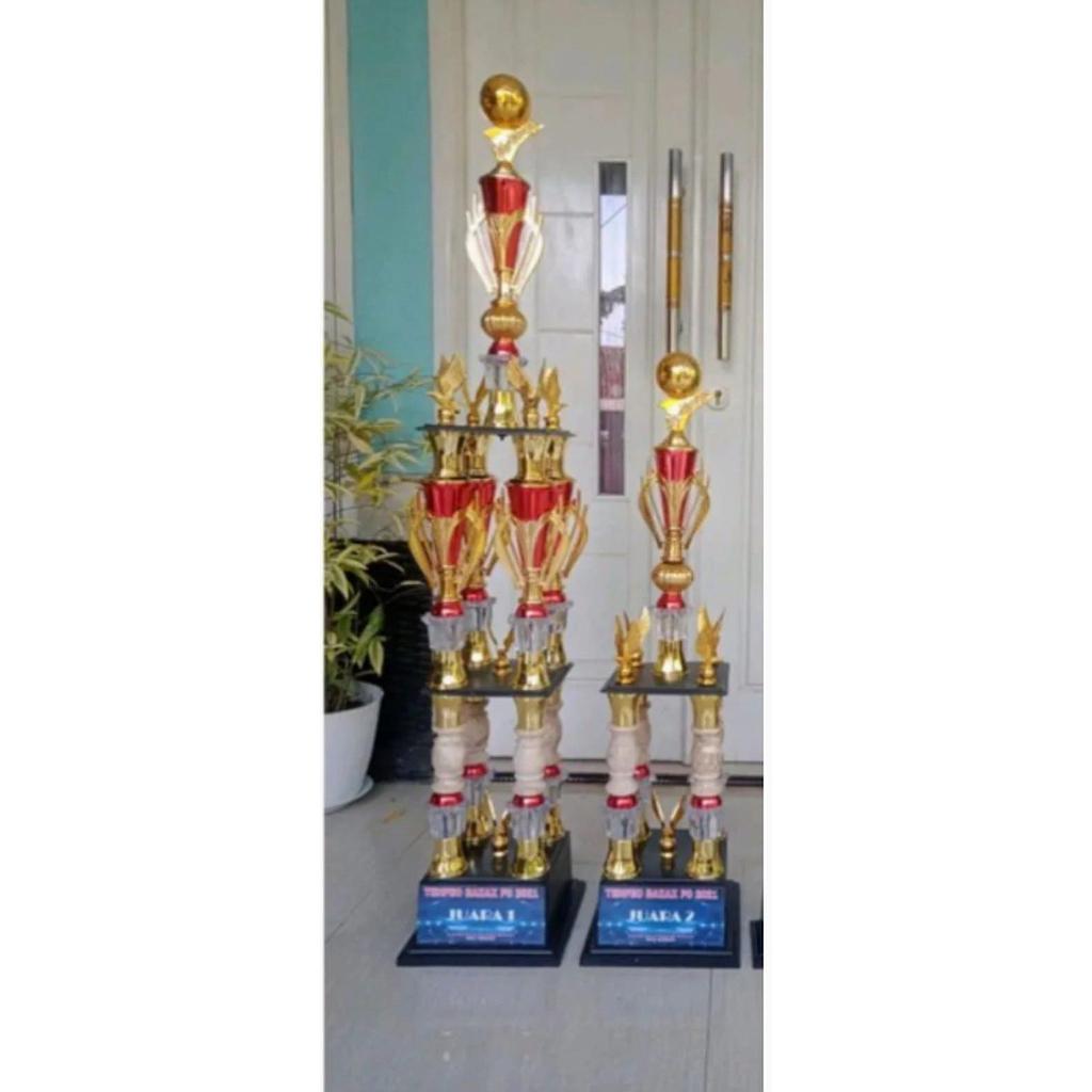 PIALA JUARA II CAHAYA NUSANTARA