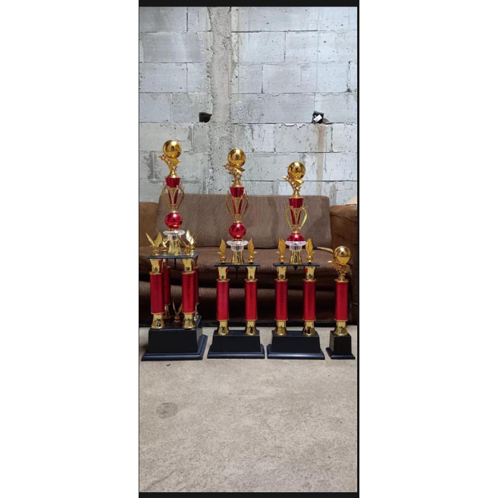 PIALA KAKI II PUTRA LABON