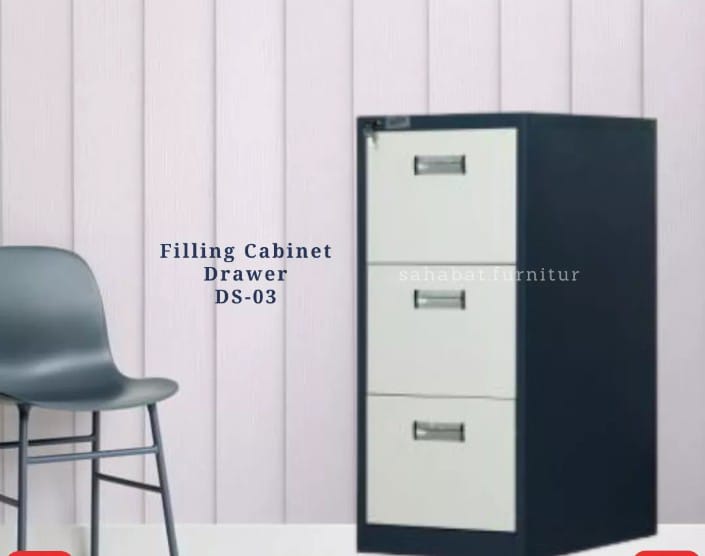 LEMARI LACI ARSIP CAHAYA NUSANTARA