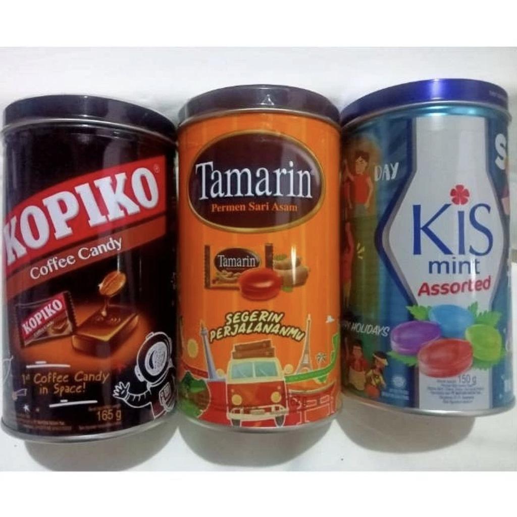 Permen Kemasan Kalengan