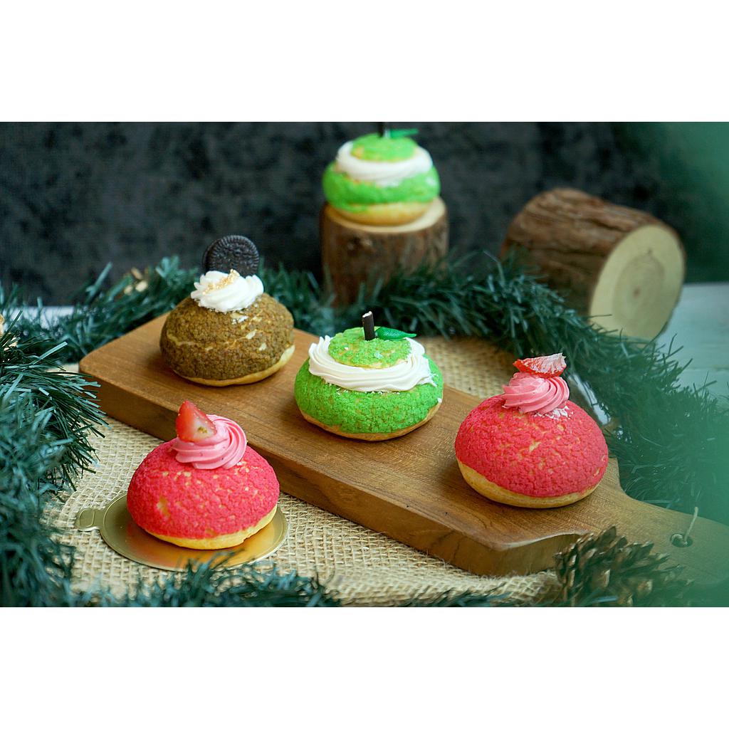Hampers Natal 1(Assorted Choux)