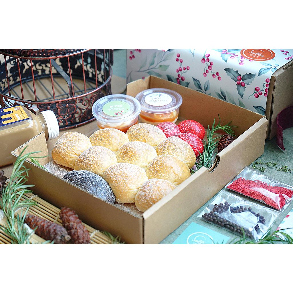 Hampers Natal 2 (Christmas Tree Chigiripan )