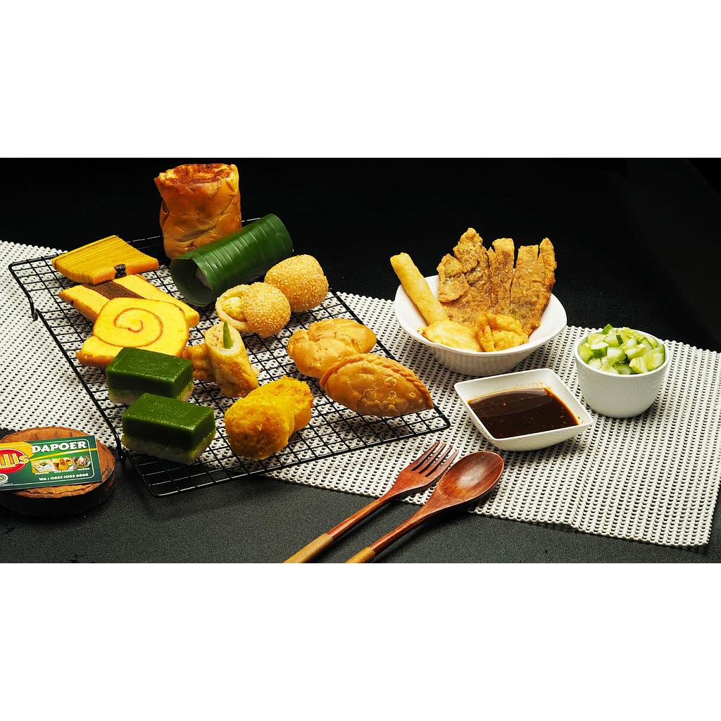 Snak Box PEMPEK