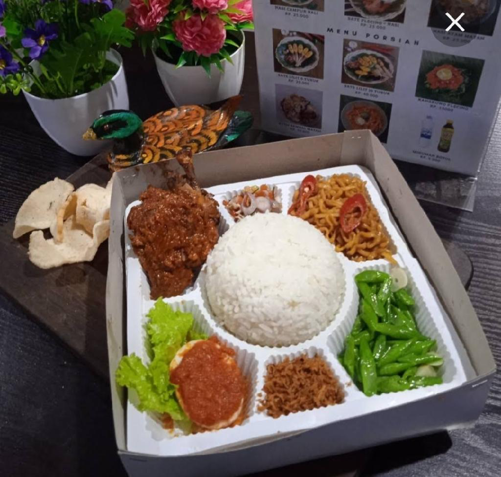 Paket Ayam Goreng