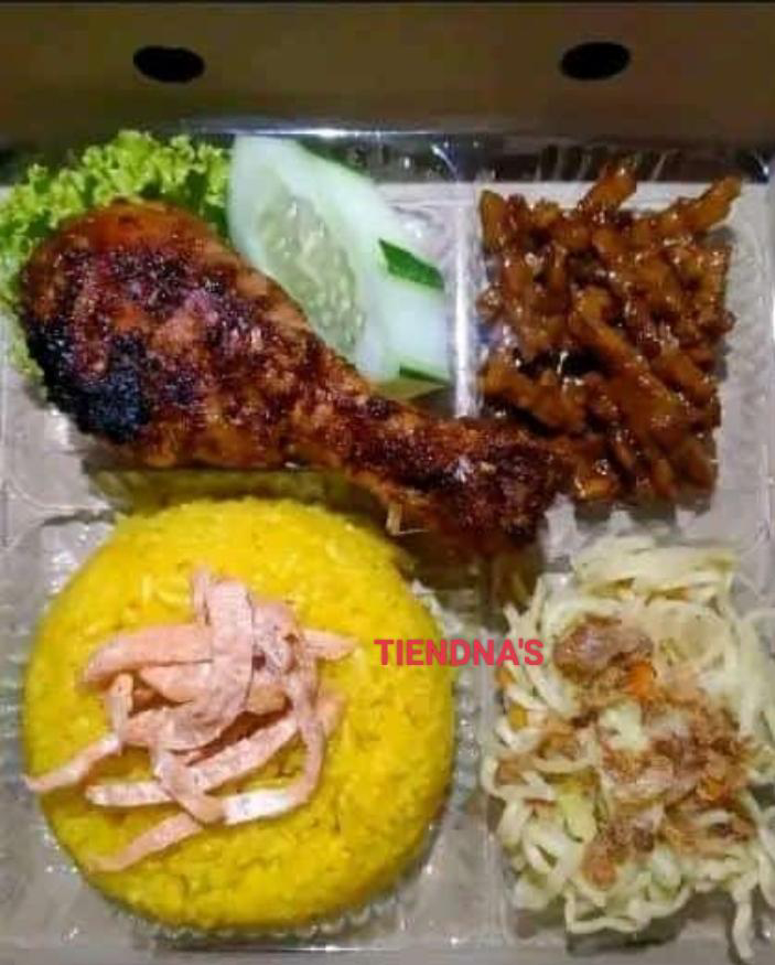 nasi box