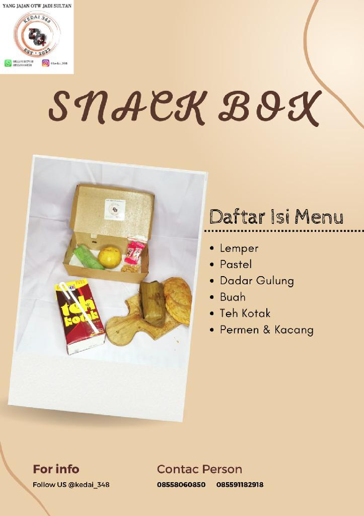 Snack Box