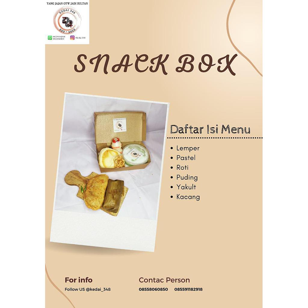 Snack Box 