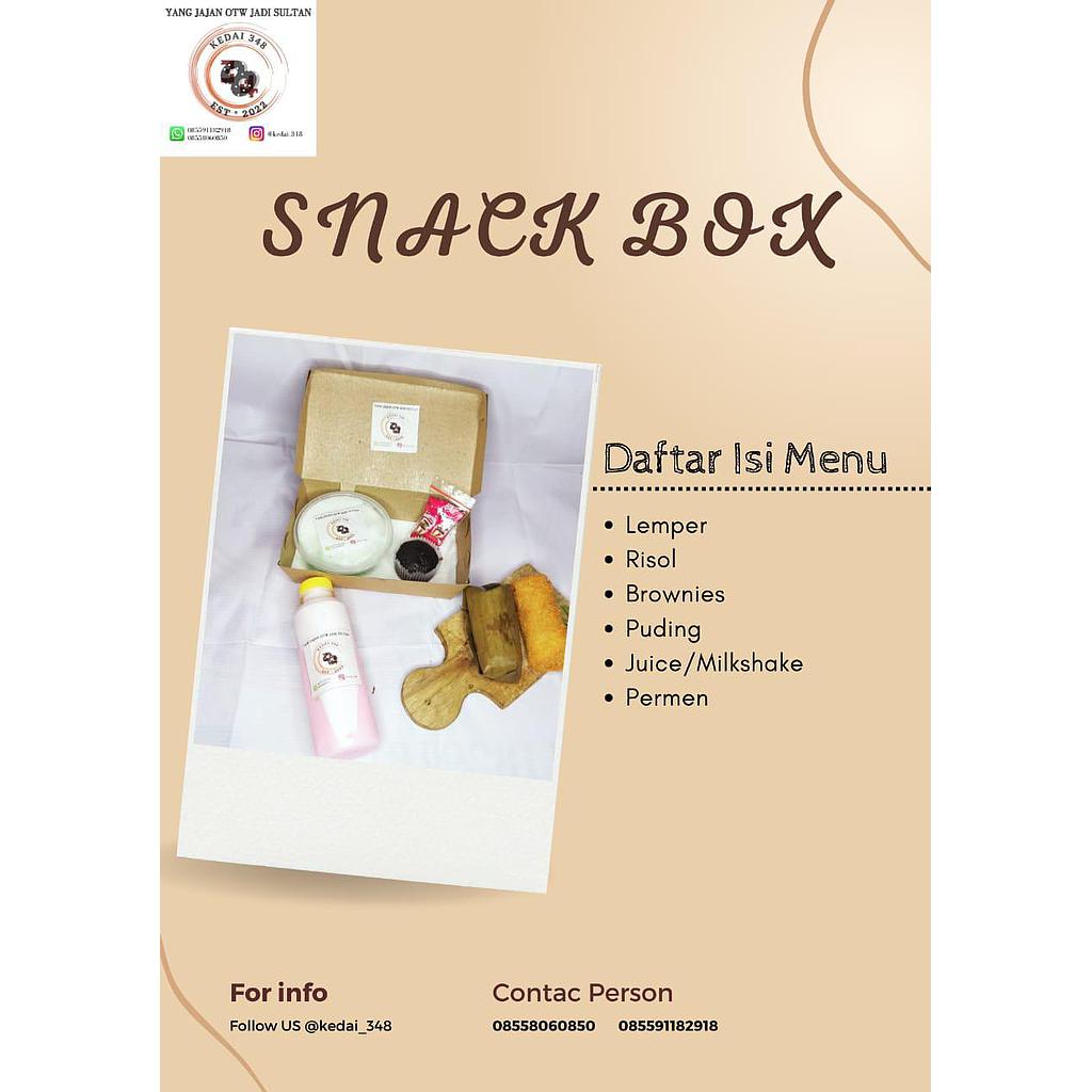 Snack Box 