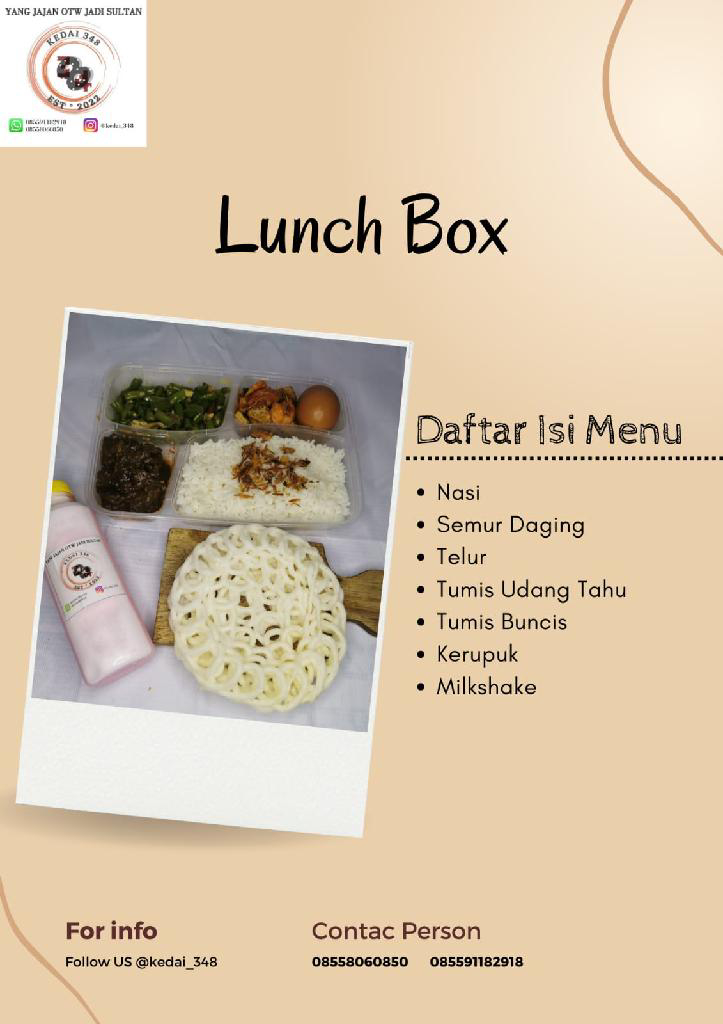 Lunch Box Betawi