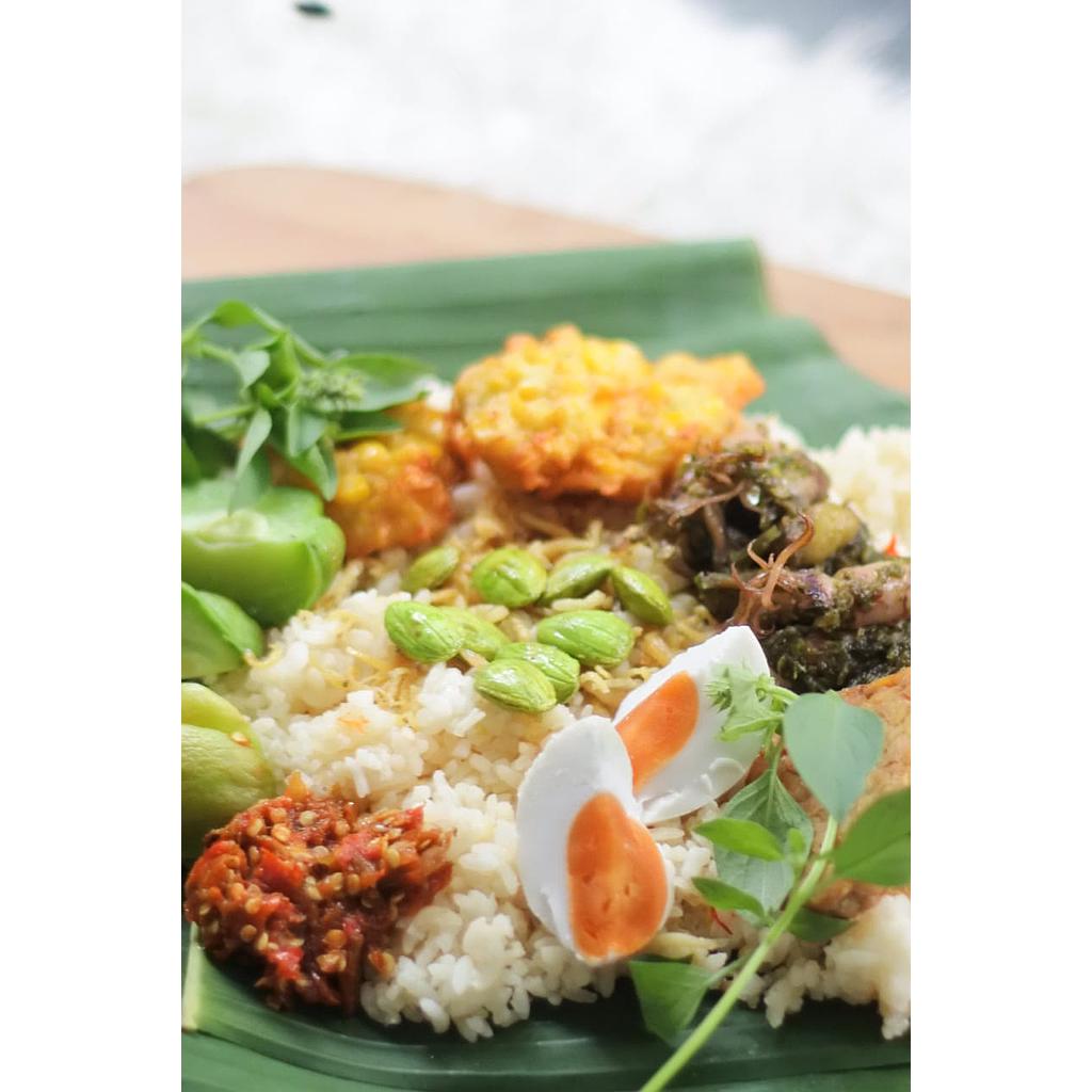 Lunch Box - Liwet Soe Recipe