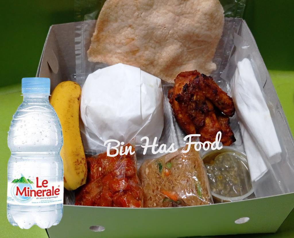 Nasi box 