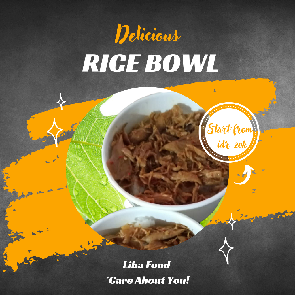 Rice Bowl