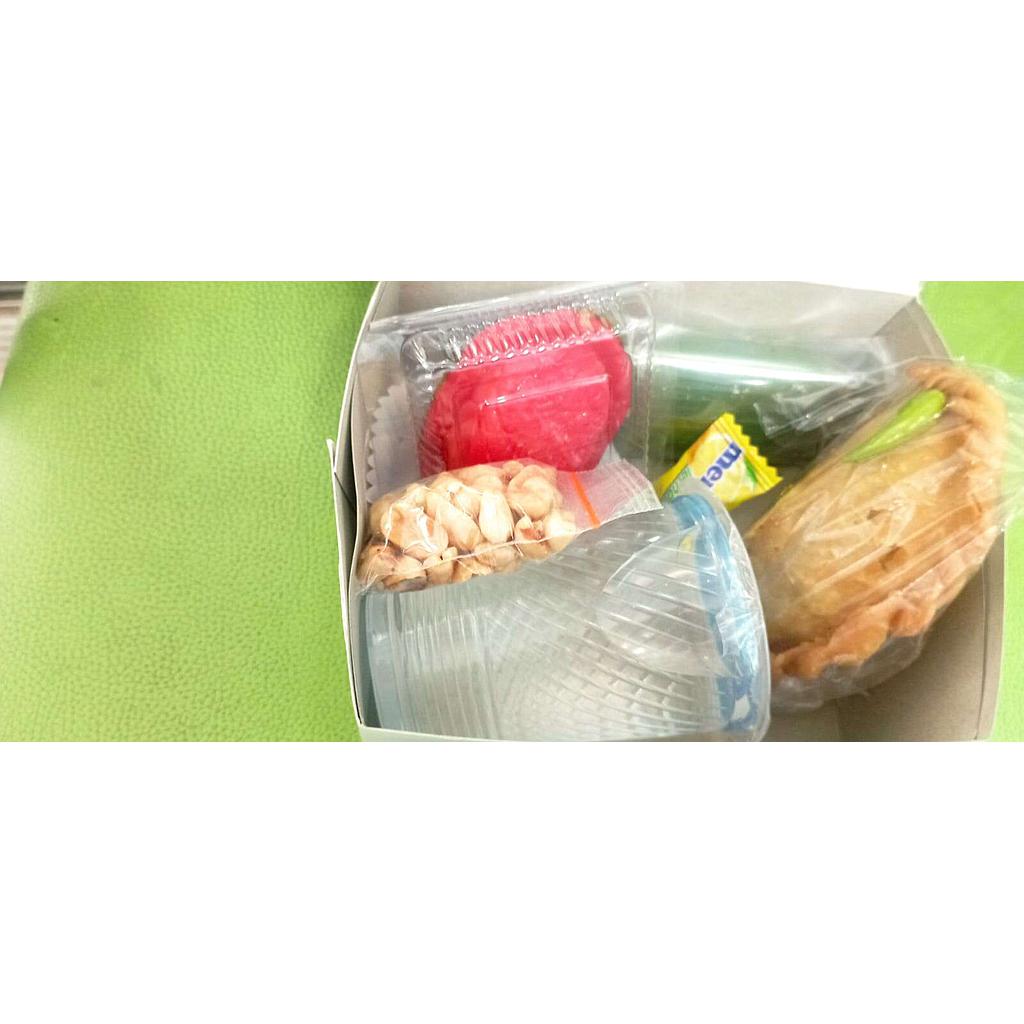 Snack Box - Dapur Eecho Bumiayu