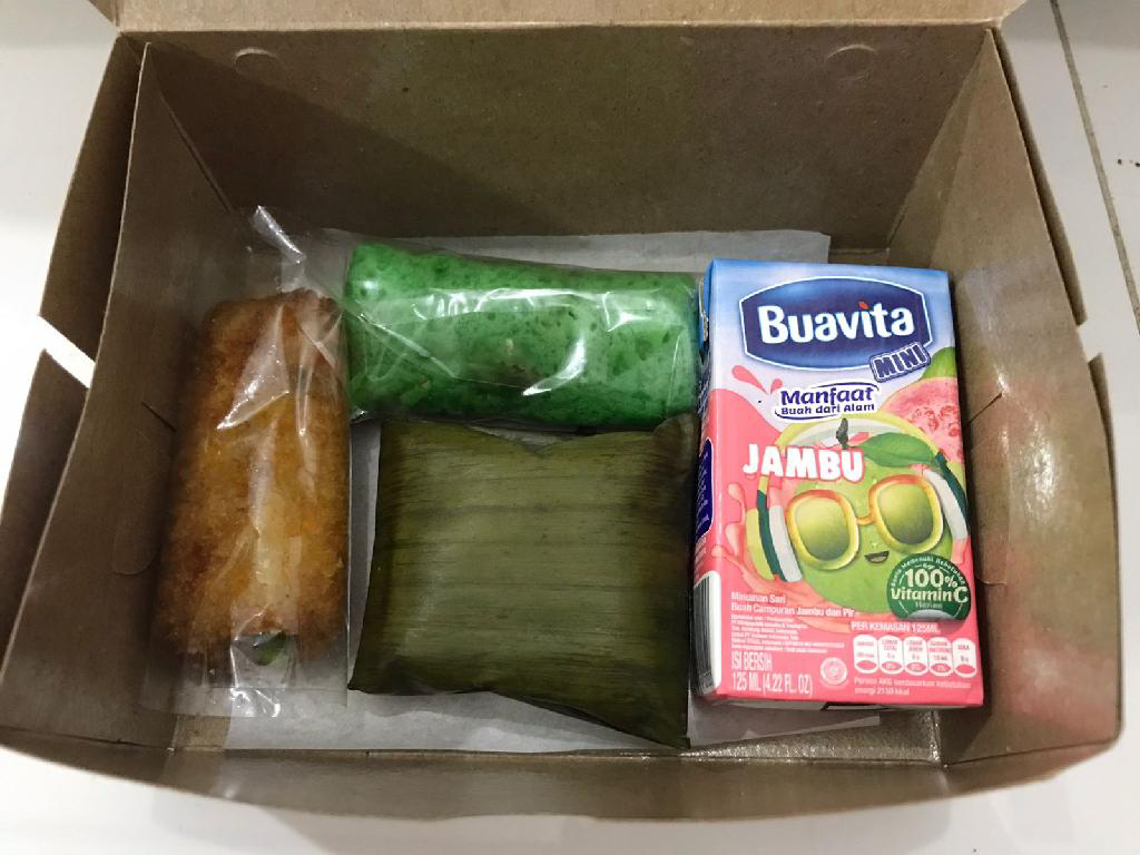Kue Box