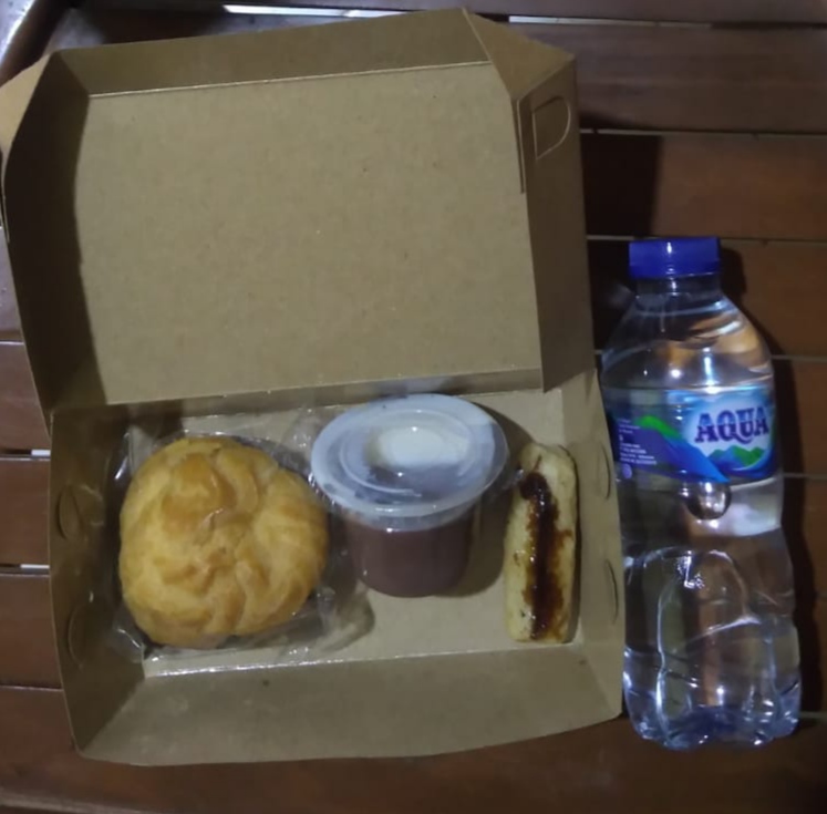 Snack Box Pempek77
